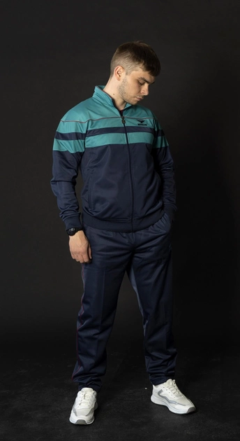 Мужской спортивный костюм Монтана спорт (Montana Sport) 2XL Зеленый + Синий (1375770336) от продавца: GULIUS – в интернет-магазине ROZETKA