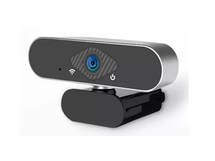 Веб-камера Xiaovv 1080p HD USB Webcam с микрофоном и автофокусом Черный ...