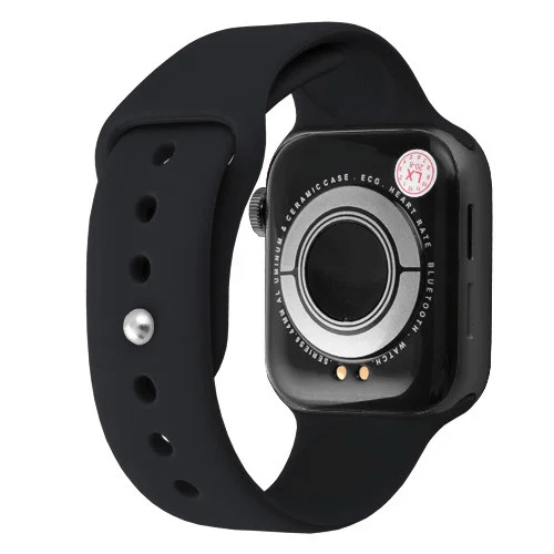 Смарт Часы Smart Watch T800 голосовой вызов, black - изображение 4