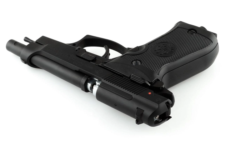 Пневматичний пістолет Umarex Beretta Mod. 84 FS Blowback - зображення 2