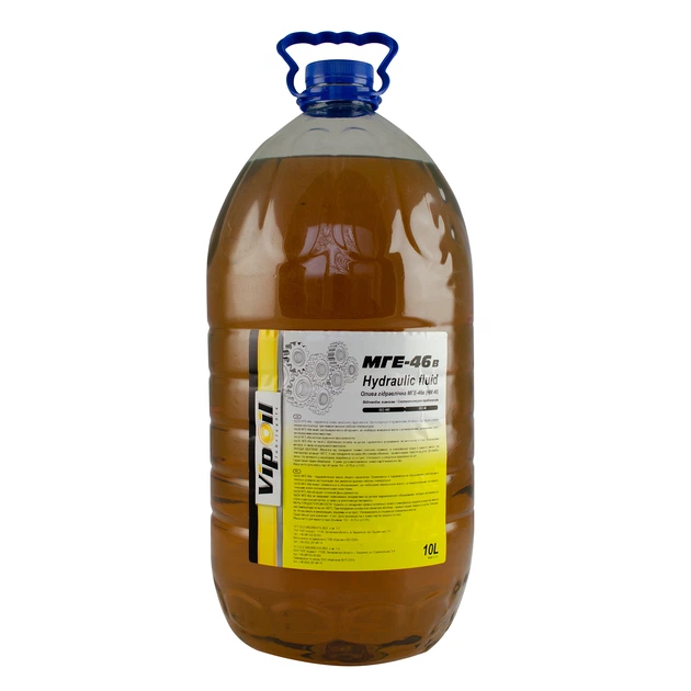 VipOil МГЕ46в_ 10L ПЕТ фото, отзывы, характеристики в интернет