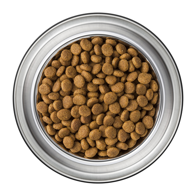 Сухой корм для выведения шерсти у кошек Cat Chow Hairball Control 400 г (курица) - изображение 4