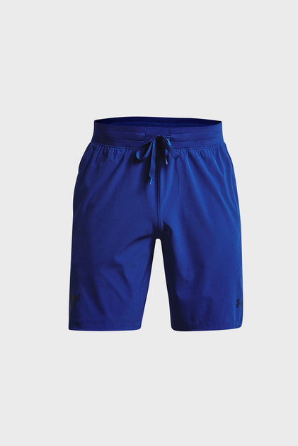 Чоловічі сині шорти UA Pjt Rck Snap Shorts Under Armour XXL
