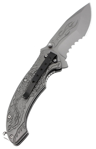 Нож складной Gerber (BG OL185) - изображение 2