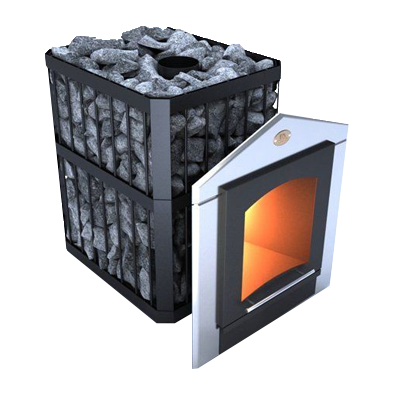 Печь - каменка для сауны НОВАСЛАВ Пруток ПКС-02 П С3 18 кВт - Фото 1 Печь - каменка для сауны НОВАСЛАВ Пруток ПКС-02 П С3 18 кВт - изображение 1