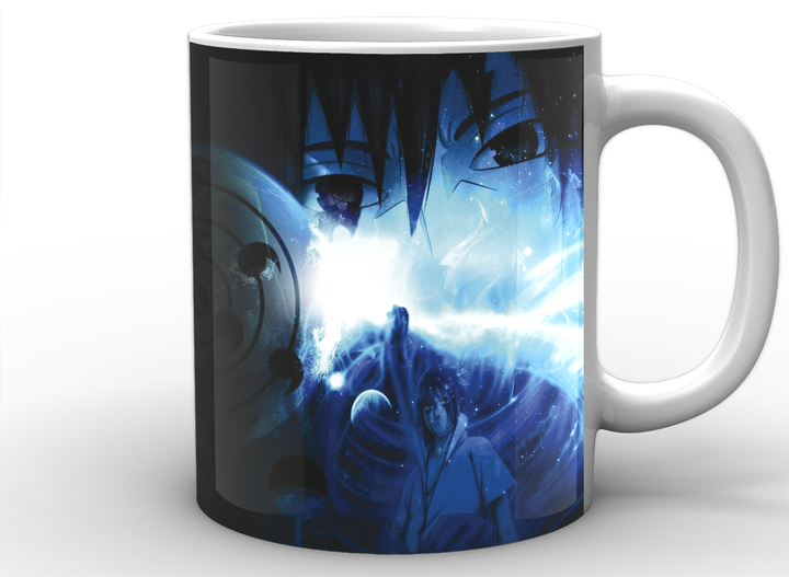 Кружка Geek Land белая Наруто Naruto art NA.02.006 - Фото 3 Кружка Geek Land белая Наруто Naruto art NA.02.006 - изображение 3