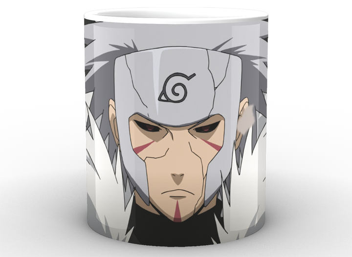 Кружка Geek Land белая Наруто Naruto Тобирама Сенджу NA.02.013 - Фото 2 Кружка Geek Land белая Наруто Naruto Тобирама Сенджу NA.02.013 - изображение 2