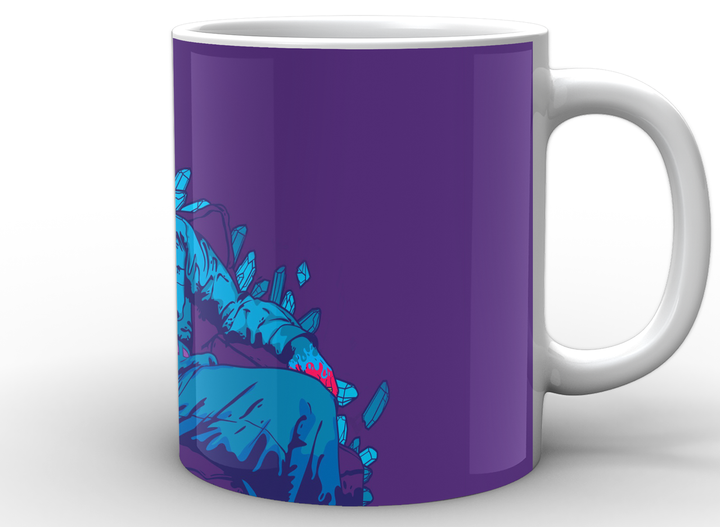 Кружка Geek Land белая Breaking Bad Во все тяжкие фан арт BB.02.022 - Фото 1 Кружка Geek Land белая Breaking Bad Во все тяжкие фан арт BB.02.022 - изображение 1