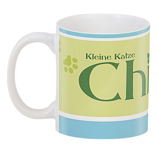 Чашка Милий будинок Чиї Chis Sweet Home CSH.02.10.994 - Фото 3 Чашка Милий будинок Чиї Chis Sweet Home CSH.02.10.994 - зображення 3