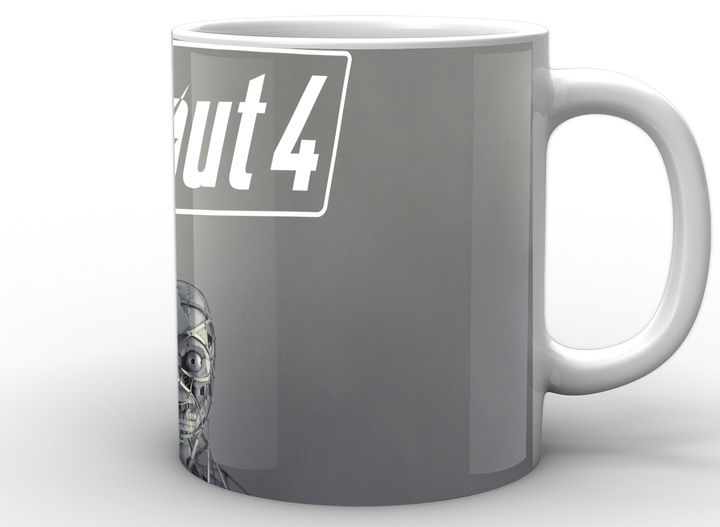Кружка GeekLand Fallout Фаллаут постер FT.02.013 - изображение 2