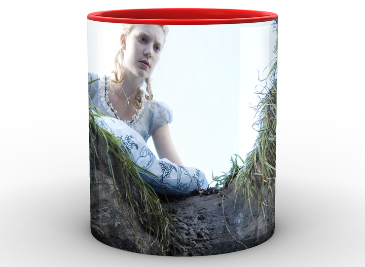 Кружка чашка Gee! Алиса в стране чудес Alice in Wonderland алиса нашла нору AW.02.001 - изображение 8