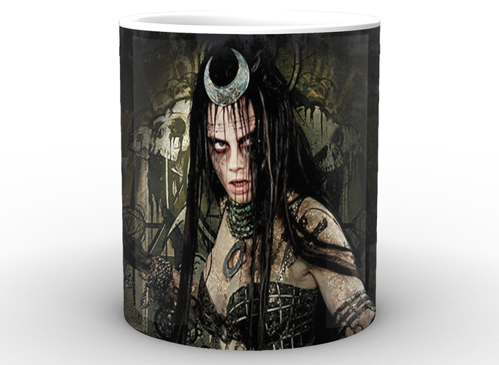 Кружка GeekLand белая Отряд Самоубийц Suicide Squad Чаровница SS.02.038 - Фото 2 Кружка GeekLand белая Отряд Самоубийц Suicide Squad Чаровница SS.02.038 - изображение 2