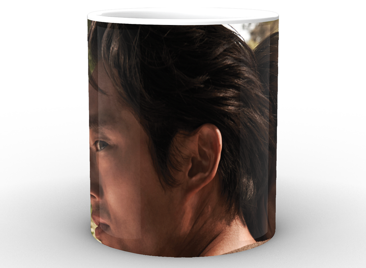 Кружка GeekLand біла Ходячі Мерці The Walking Dead Glenn WD.02.002 ( 17425 ) - Фото 2 Кружка GeekLand біла Ходячі Мерці The Walking Dead Glenn WD.02.002 ( 17425 ) - изображение 2