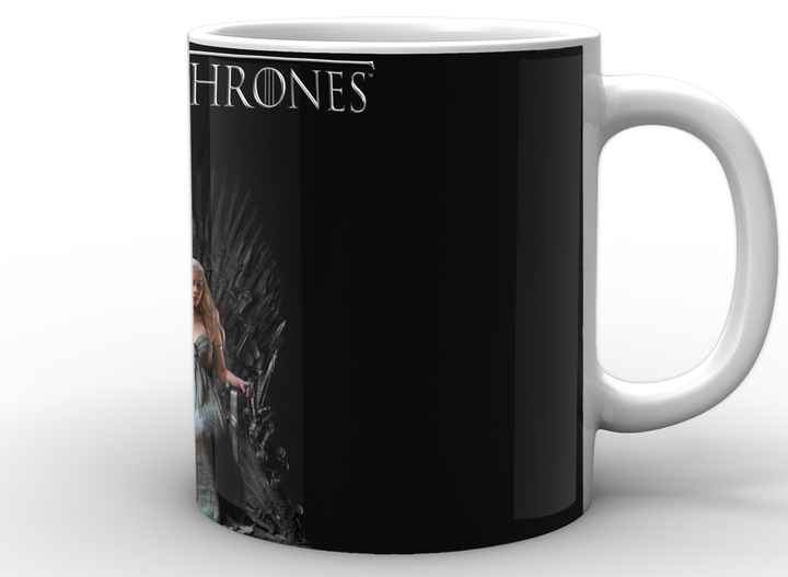 Кружка Gee! Game of Thrones Игра Престолов Дейенерис GT.02.026 - зображення 3