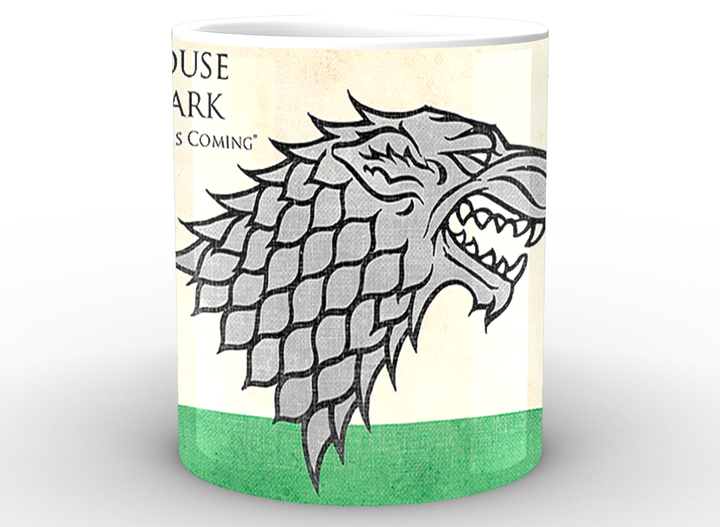 Кружка GeekLand Game of Thrones Игра Престолов флаг GT.02.030.666 - изображение 2