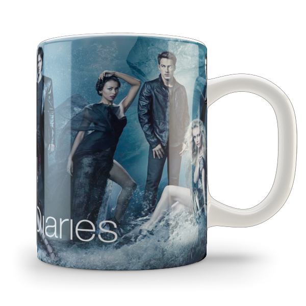 Кружка Geek Land Дневники Вампира The Vampire Diaries Дневники Вампира VD.002.17 - изображение 2