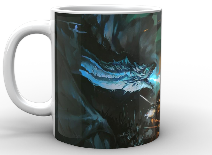 Кружка GeekLand Game of Thrones Игра Престолов арт GT.02.051 - изображение 2