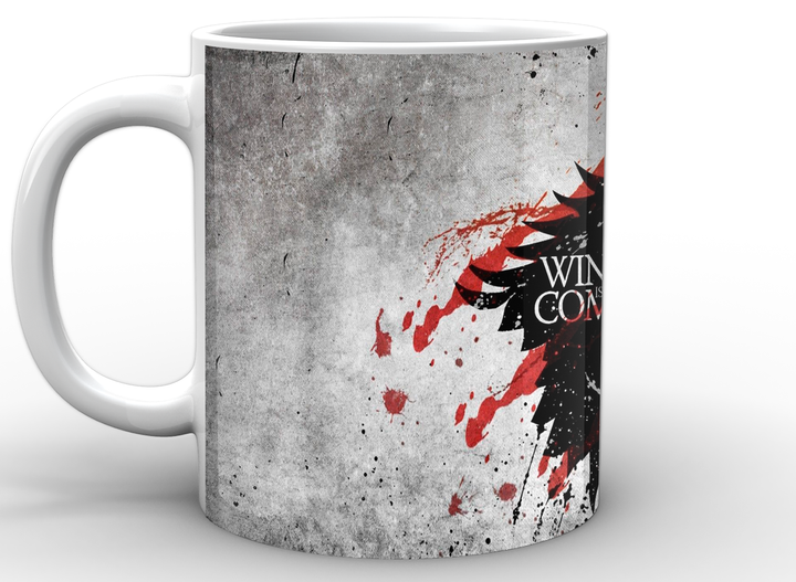 Кружка Gee! Game of Thrones Игра Престолов &nbsp;лого GT.02.038 - изображение 2