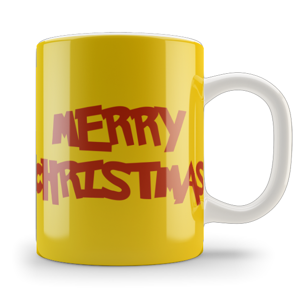 Кружка чашка Покемоны. Merry Christmas - изображение 2