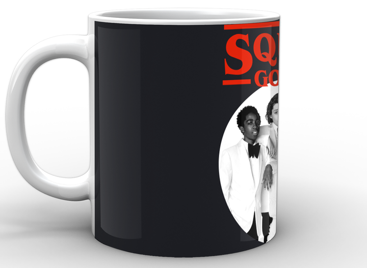Кухоль GeekLand Stranger Things Дуже дивні справи squad ST.02.008.999 - зображення 2