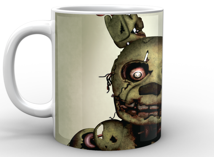 Кухоль Five Nights At Freddys П'ять ночей з Фредді Бонні FN.02.016 ( 19430 ) - Фото 3 Кухоль Five Nights At Freddys П'ять ночей з Фредді Бонні FN.02.016 ( 19430 ) - зображення 3