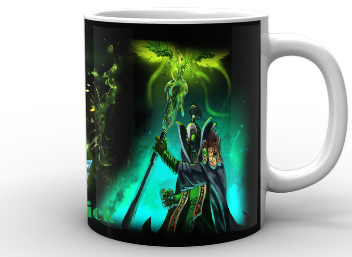 Кружка GeekLand DotaДота постер ZN.02.035 - Фото 3 Кружка GeekLand DotaДота постер ZN.02.035 - зображення 3