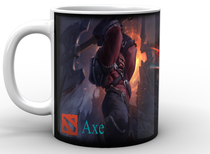 Кружка GeekLand Dota&nbsp;Дота постер DT.02.008.342 - изображение 2