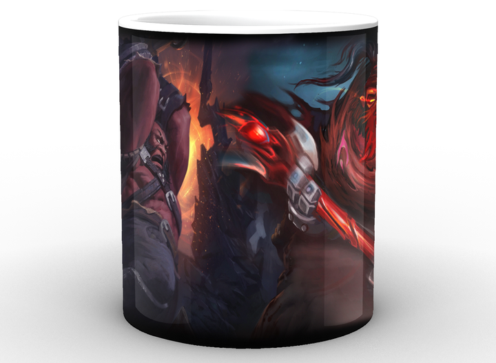 Кружка GeekLand Dota&nbsp;Дота постер DT.02.008.342 - изображение 3