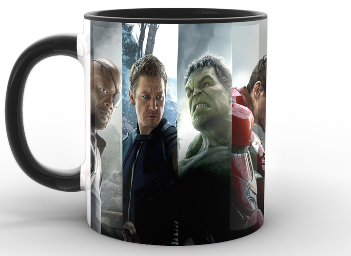 Кружка GeekLand Мстители Avengers постер AG.02.001 - Фото 6 Кружка GeekLand Мстители Avengers постер AG.02.001 - изображение 6