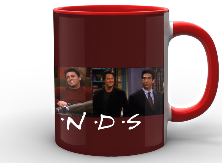 Кружка Gee! Друзья Friends Friends FN.02.002 - изображение 7