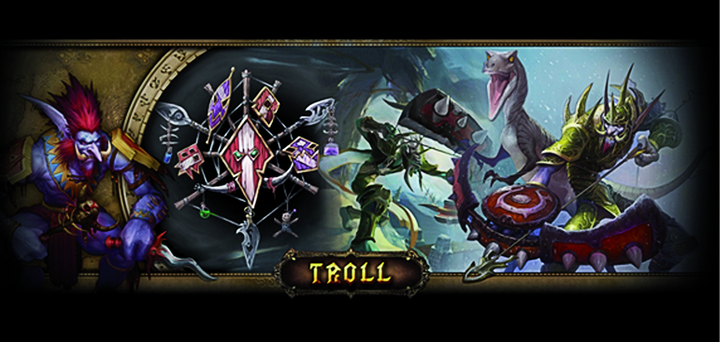 Кружка GeekLand World of Warcraft Мир Военного Ремесла тролль WW.02.40 - изображение 4
