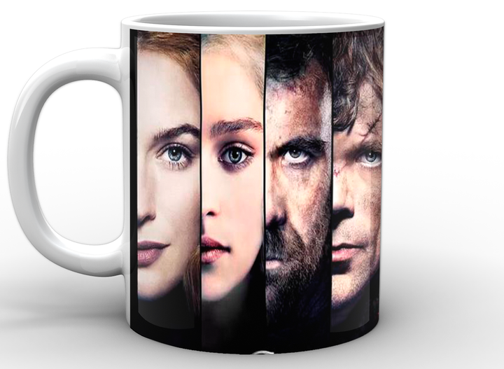Кружка GeekLand Game of Thrones Игра Престолов герои GT.02.005 - изображение 2