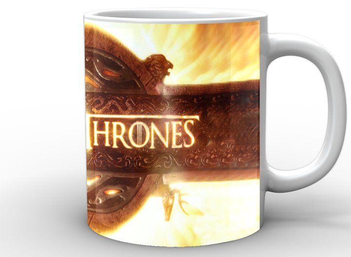 Кружка GeekLand Game of Thrones Игра Престолов заставка GT.02.009 - изображение 2