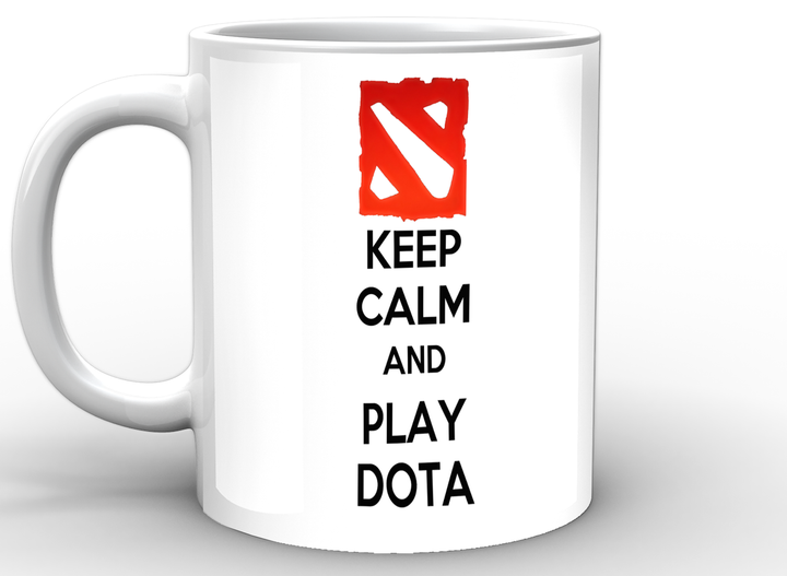 Кружка GeekLand DotaДота постер DT.02.001 - Фото 1 Кружка GeekLand DotaДота постер DT.02.001 - зображення 1