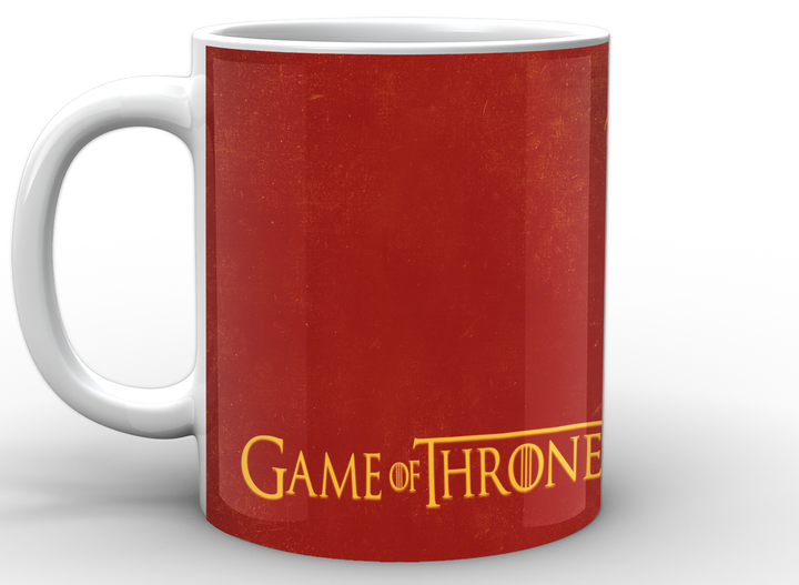Кружка GeekLand Game of Thrones Игра Престолов Ланнистеры GT.02.021 - Фото 3 Кружка GeekLand Game of Thrones Игра Престолов Ланнистеры GT.02.021 - изображение 3