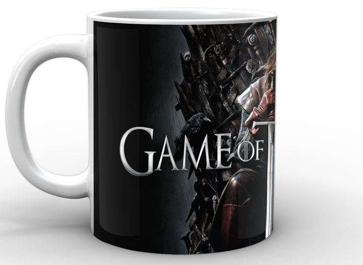 Кружка GeekLand Game of Thrones Игра Престолов постер GT.02.067 - изображение 2