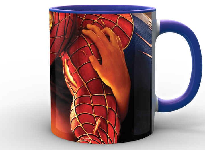 Кружка GeekLand Человек-Паук Spider-Man Питер Паркер и Мэри Джейн SM.02.007 - Фото 7 Кружка GeekLand Человек-Паук Spider-Man Питер Паркер и Мэри Джейн SM.02.007 - изображение 7
