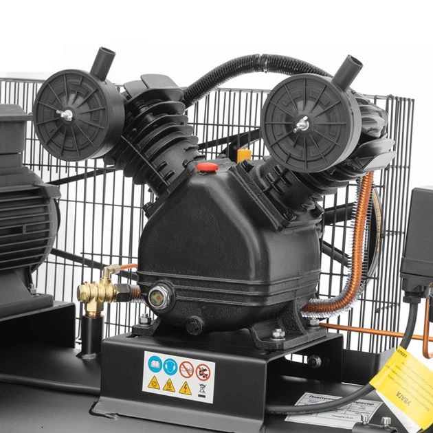Компресор INTERTOOL PT-0013 - зображення 6