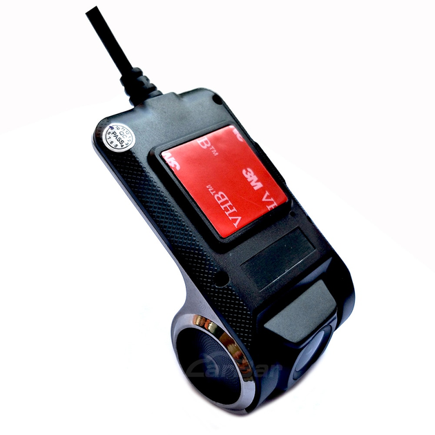 Автомобільний USB відеореєстратор, для Android система ADAS - зображення 4