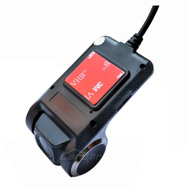 Автомобільний USB відеореєстратор, для Android система ADAS - зображення 5