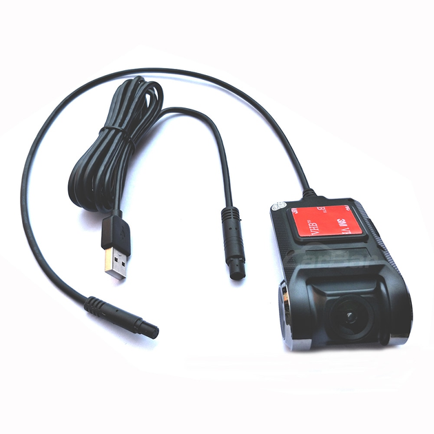 Автомобільний USB відеореєстратор, для Android система ADAS - зображення 8