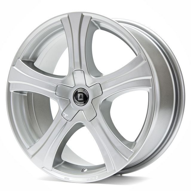 Литые диски Diewe Wheels Barba R18 W8 PCD5x108 ET40 DIA60.1 (silver ...