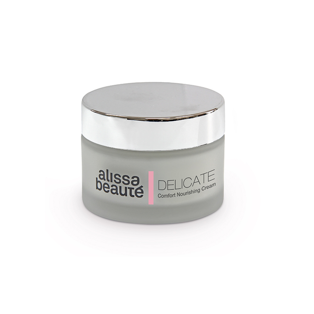 Крем для лица ночной Alissa Beaute Delicate Comfort Nourishing Cream 50мл (AB324) (0103365) - зображення 1