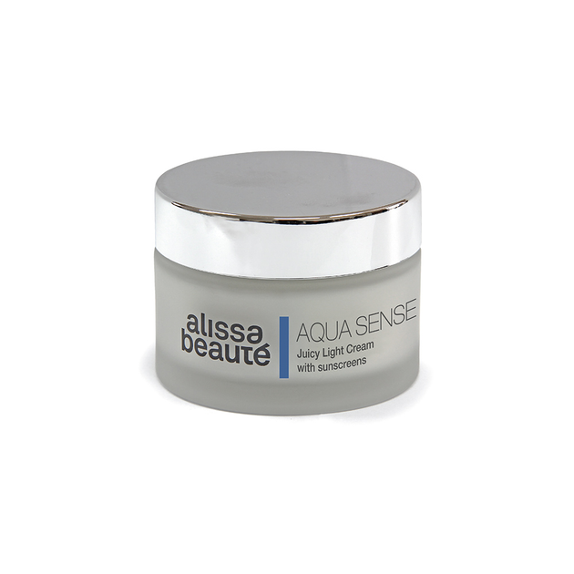 Крем для обличчя Alissa Beaute Aqua Sense Juicy Light Cream 50мл (AB281) (0103342) - зображення 1