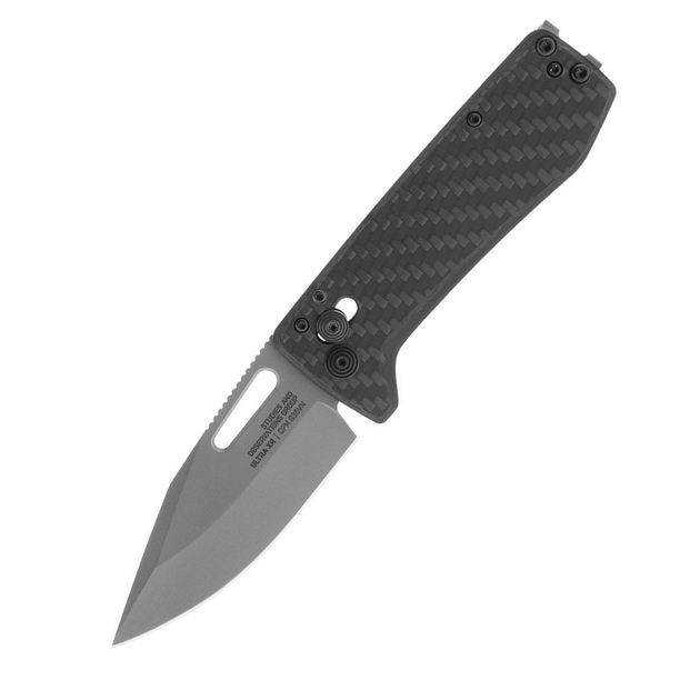 Ніж SOG Ultra XR Carbon Graphite (12-63-01-57) - зображення 1