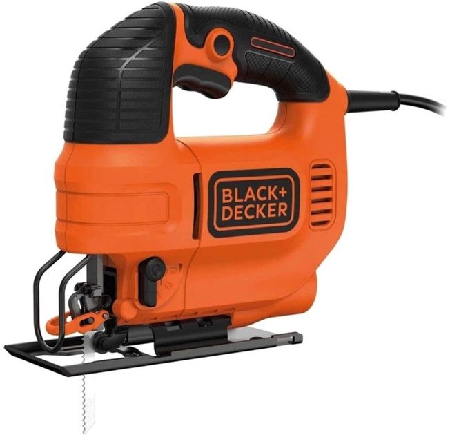 Wyrzynarka elektryczna Black+Decker KS701PEK (5035048545843) - obraz 2