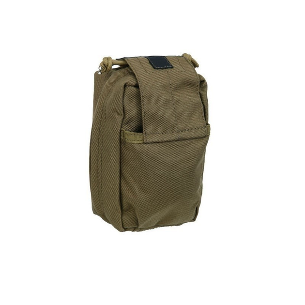 Підсумок Pantac Molle SpecOps Small Medic Pouch PH-C817, Cordura Олива (Olive) - зображення 1