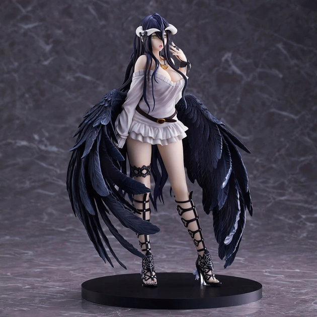 Фигурка Anime Overlord Albedo Оверлорд Альбедо 27 см – игрушки с ...