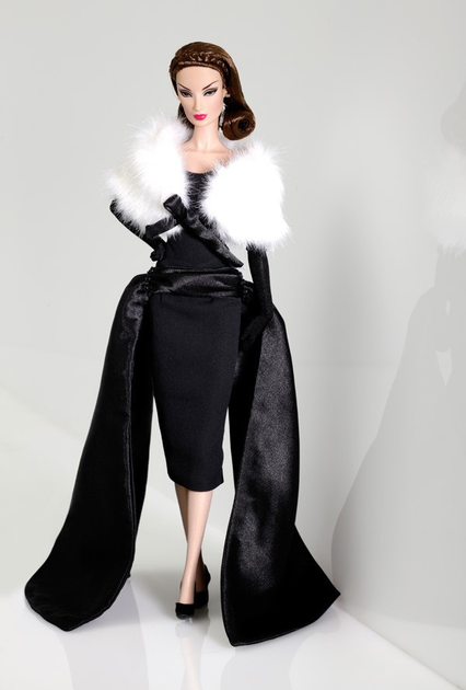 Коллекционная кукла Integrity Toys Интегрити Тойс Gloss Convention La ...