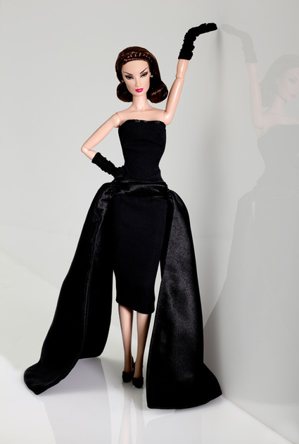 Коллекционная кукла Integrity Toys Интегрити Тойс Gloss Convention La ...